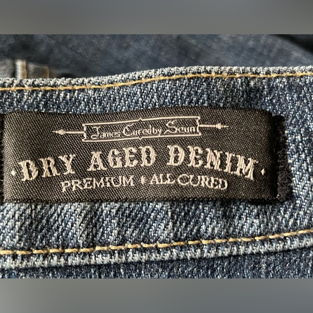James Cured By Sun Padre jeans - Picture 3 of 11